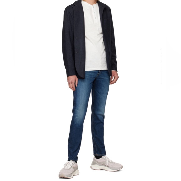 Rag & Bone Blue Fit 2 Jeans (30x32) - Picture 8 of 8